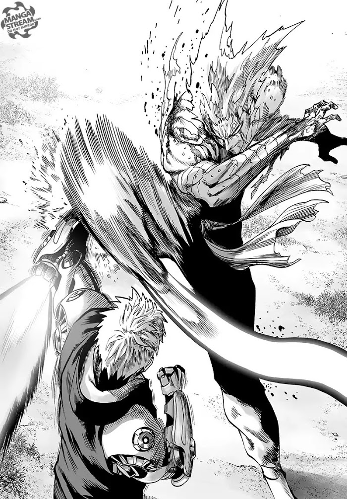 One Punch Man - Chapter 83 image 09